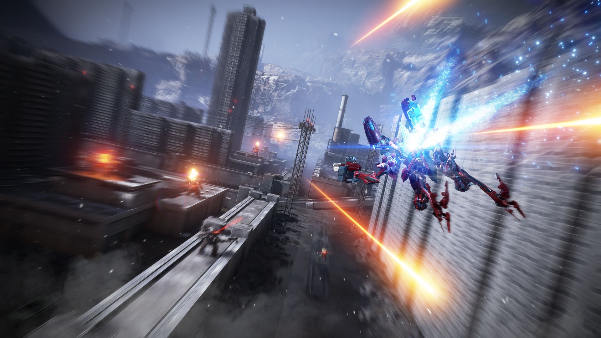 Armored Core VI Fires of Rubicon